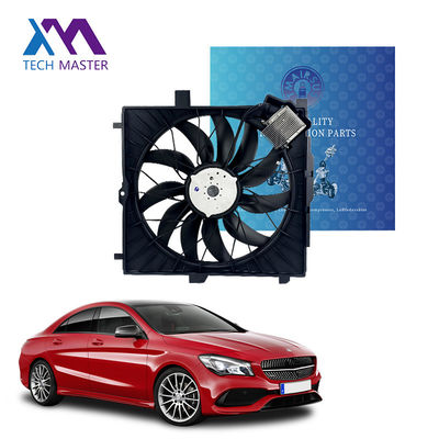 G463 G500 G63 G65 Ventilator làm mát ô tô bằng thép nhựa 850W A4635000293