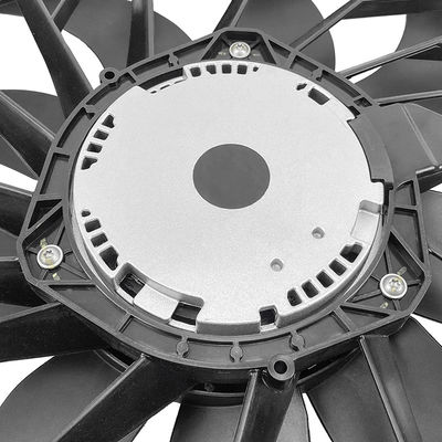 BMW X3 E83 2004-2010 Máy thông gió làm mát điện 2.0L 600W 17113442089 17423442096