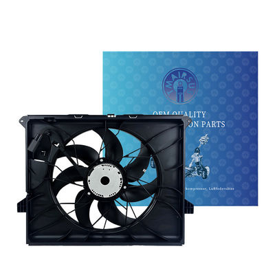 Hệ thống làm mát tự động mới 600W Fan Benz ML350 3.7L A1645000193