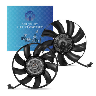 Ventilator làm mát bộ tản nhiệt nhớt LR025965G LR Discovery 3 Discovery 4 RR Sport