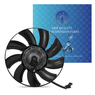 Ventilator làm mát bộ tản nhiệt nhớt LR025965G LR Discovery 3 Discovery 4 RR Sport