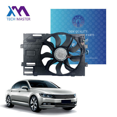 Chuyên gia 850W Ventilator Cooling Fan 7E0121205B Cho Volkswagen Wagen Multivan T5/T6