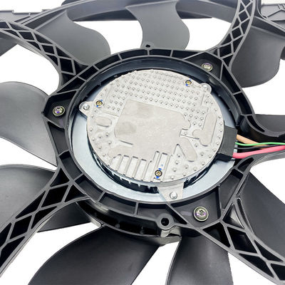 Chuyên gia 850W Ventilator Cooling Fan 7E0121205B Cho Volkswagen Wagen Multivan T5/T6