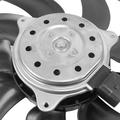 Fan làm mát bộ tản nhiệt 8K0959455F 8K0959455M Cho Audi C7 B8