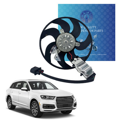 Hệ thống làm mát bộ tản nhiệt Ventilator For Audi Q7 Porsche Cayenne Volkswagen Touareg Cars 7L0959455F