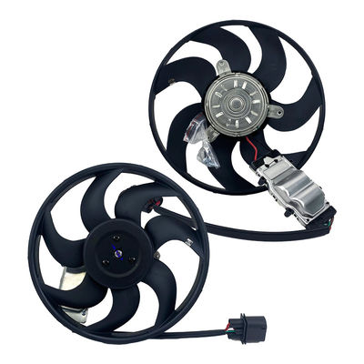 Audi Q7 Porsche Cayenne VW Touareg Hệ thống làm mát xe hơi Fan 7L0959455F