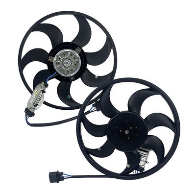 Minor Au-Di Q7 Chiếc xe phụ tùng phụ tùng xe hơi hệ thống làm mát Fan cho Por-Sche Cayenne VW Touareg 7L0959455f