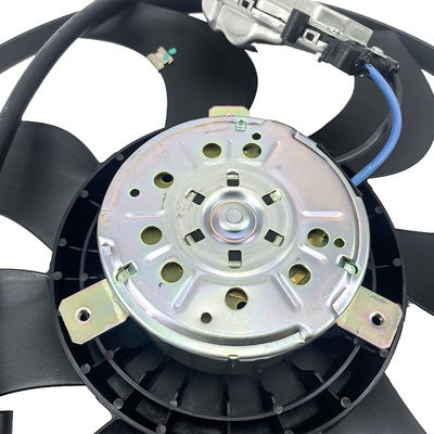 Minor Au-Di Q7 Chiếc xe phụ tùng phụ tùng xe hơi hệ thống làm mát Fan cho Por-Sche Cayenne VW Touareg 7L0959455f