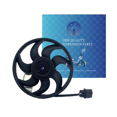 Minor Au-Di Q7 Chiếc xe phụ tùng phụ tùng xe hơi hệ thống làm mát Fan cho Por-Sche Cayenne VW Touareg 7L0959455f