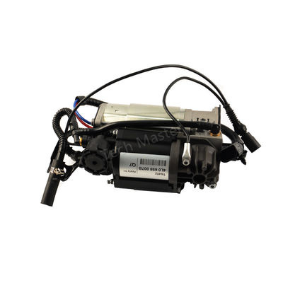 Thử nghiệm chuyên nghiệp 4L0698007B/D/A Máy nén máy nén treo không khí cho Audi Q7 2002-2016