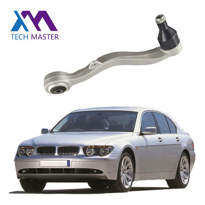 Universal Silver Car Control Arm Cho BMW 6/7 Series Đặt phía trước dưới OEM 31126755835 31126777937