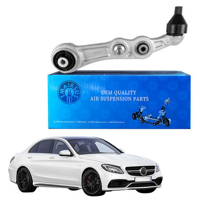 Hợp kim nhôm Mercedes Benz CLASS C cánh tay điều khiển dưới OEM 2053306201