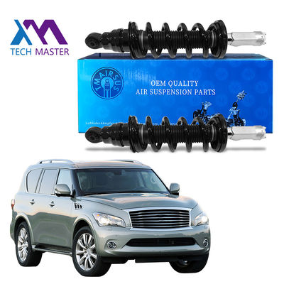 Mặt trước Infiniti QX80 QX56 Thuốc hấp thụ cú sốc tự động loại ngắn 56100-1LA4A