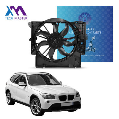 Ventilator làm mát tản nhiệt cho BMW E84 1 Series 17427563259 300W Và 600W