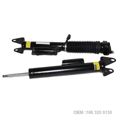 Phụ tùng phụ tùng ô tô hấp thụ sốc Mercedes Benz W166 Với ADS 1663200130