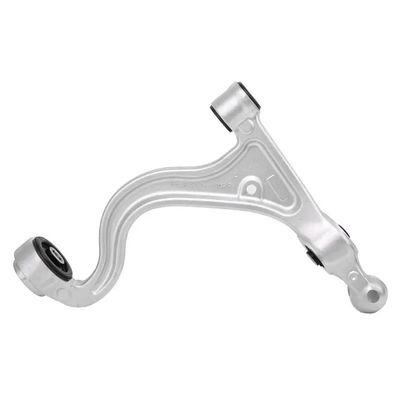 Cánh tay điều khiển treo xe 100% được thử nghiệm hiệu suất nâng cao Porsche Panamera 97034105304 97034105404
