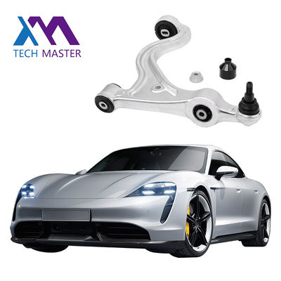 Cánh tay điều khiển treo xe 100% được thử nghiệm hiệu suất nâng cao Porsche Panamera 97034105304 97034105404
