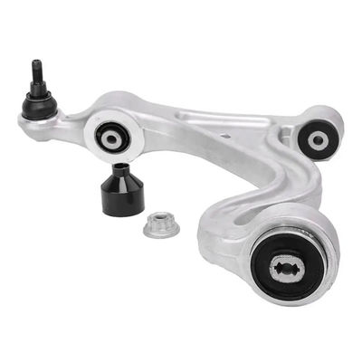 Cánh tay điều khiển treo xe 100% được thử nghiệm hiệu suất nâng cao Porsche Panamera 97034105304 97034105404