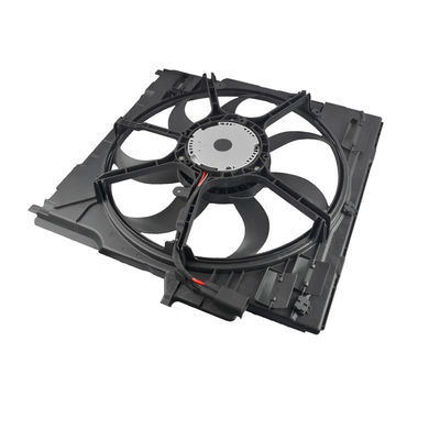 Động cơ quạt làm mát BMW E70 cho OEM 17428618240 17427533558