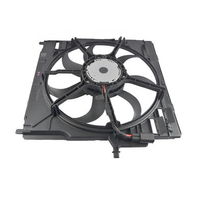 EMS 600W Ventilator làm mát quạt với 80g trọng lượng nhựa thép