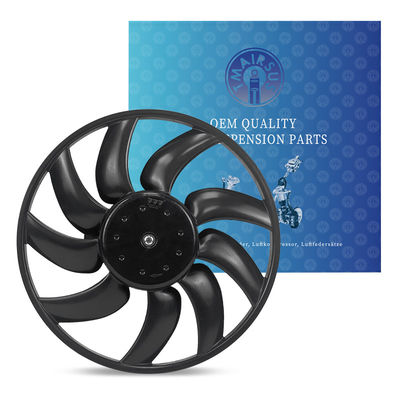 Audi C7 / B8 Fan làm mát với tích hợp trong an toàn tăng cường bảo vệ 8K0959455F 8K0959455M