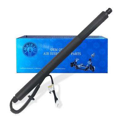 Cổng thang máy điện 51247294470 Đen cho X5 F15 2014-2017 RH Mở / đóng ổn định