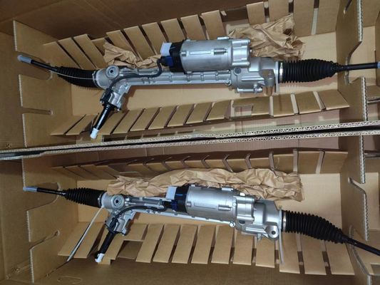 Thang tay lái / bánh răng 1664606000 cho Mercedes Benz W166 lái tay trái