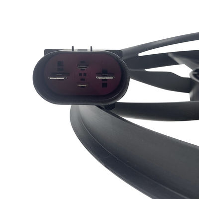 Phân tích ô tô Audi Q7 Ventilator làm mát ô tô cho thử nghiệm chuyên nghiệp 8W0959455A