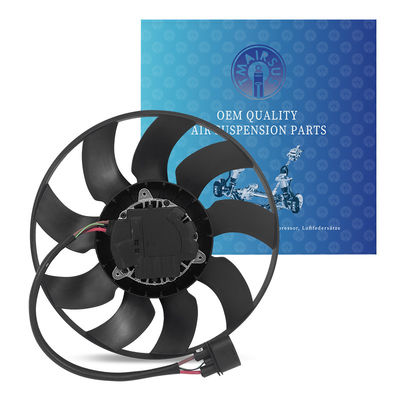 Phân tích ô tô Audi Q7 Ventilator làm mát ô tô cho thử nghiệm chuyên nghiệp 8W0959455A