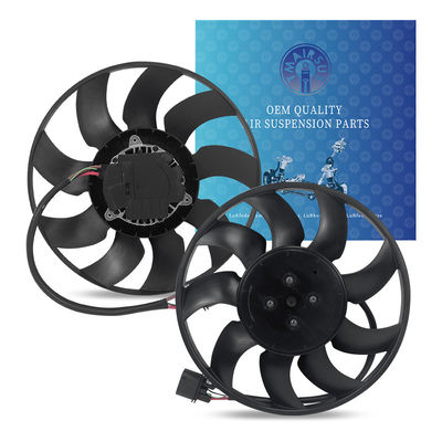 Phân tích ô tô Audi Q7 Ventilator làm mát ô tô cho thử nghiệm chuyên nghiệp 8W0959455A