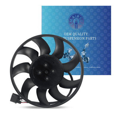 Phân tích ô tô Audi Q7 Ventilator làm mát ô tô cho thử nghiệm chuyên nghiệp 8W0959455A