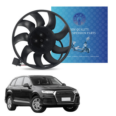 Phân tích ô tô Audi Q7 Ventilator làm mát ô tô cho thử nghiệm chuyên nghiệp 8W0959455A