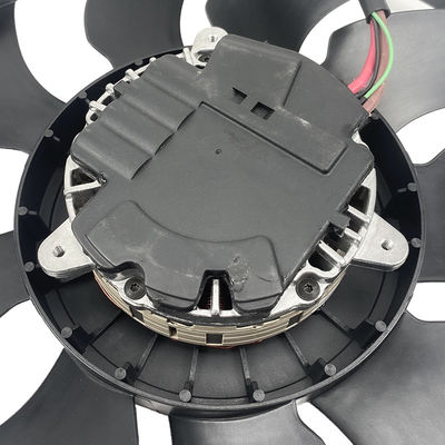 Phân tích ô tô Audi Q7 Ventilator làm mát ô tô cho thử nghiệm chuyên nghiệp 8W0959455A