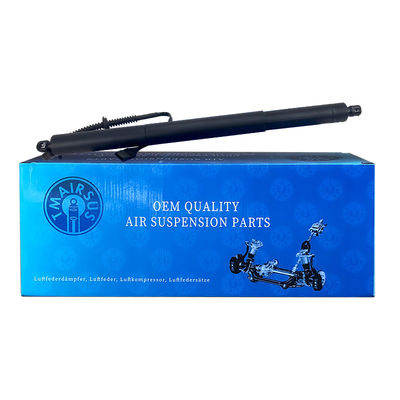 BMW X5 F15 F85 Thiết bị cổng nâng điện màu đen kết thúc anodized