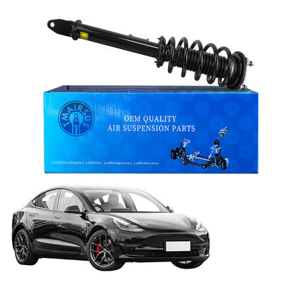 Tesla Air Suspension Strut Assembly cho Model 3 Model Y Mặt trước trái Mặt trước phải Cốc cuộn dây xuân