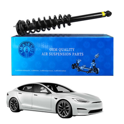 Máy cuộn dây xoắn ốc mùa xuân phía sau 1015620-01-E để cải thiện trải nghiệm lái xe cho Tesla Model S