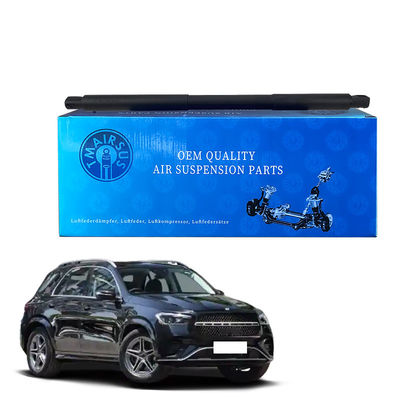 Mercedes W166 GLE ML Power Liftgate Trunk Electric Tailgate Hatch Tail Led Đen