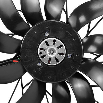 Ventilator làm mát tản nhiệt Ventilator làm mát tự động với bộ an toàn tích hợp trọng lượng tổng cộng 5 kg