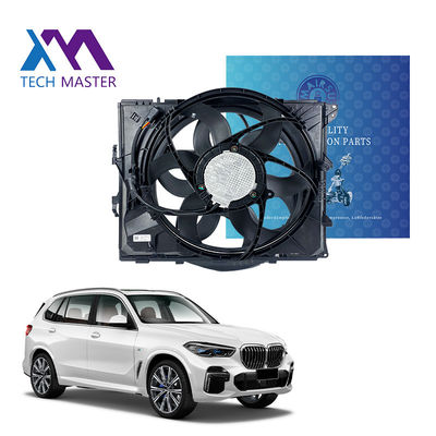 Ống tản nhiệt Ống tản nhiệt điện với bộ an toàn cho BMW 3 Series 2005-2012 2.0L
