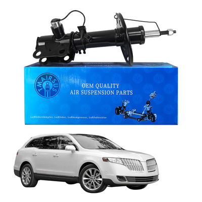 Mặt trước trái điện treo không khí thấm nước cho Lincoln MKS MKT DA5Z18124B