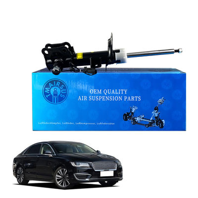 Máy hút sốc treo không khí cho Lincoln MKS MKT phía trước trái và phải EG9Z18124D EG9Z18124C