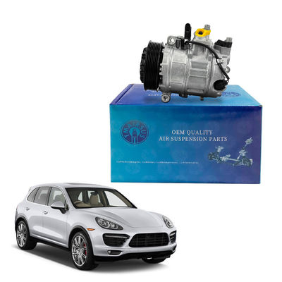 Đáng kinh ngạc xe AC máy nén / xe máy điều hòa không khí máy nén 958126014 cho Porsche Cayenne