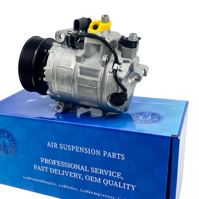 7L6820803S máy nén AC / máy nén điều hòa không khí cho Audi Q7