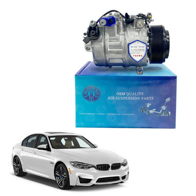 Khỏe mạnh và ổn định máy nén điều hòa không khí / máy nén AC 64529165808 cho BMW F18