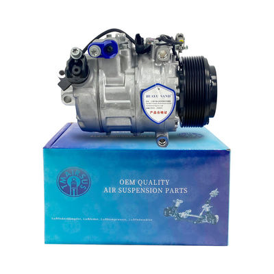Khỏe mạnh và ổn định máy nén điều hòa không khí / máy nén AC 64529165808 cho BMW F18