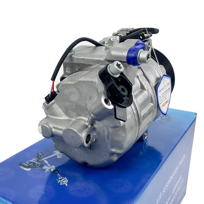 Khỏe mạnh và ổn định máy nén điều hòa không khí / máy nén AC 64529165808 cho BMW F18