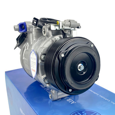 Máy nén AC cao cấp màu bạc và đen 64529165808 cho BMW F18