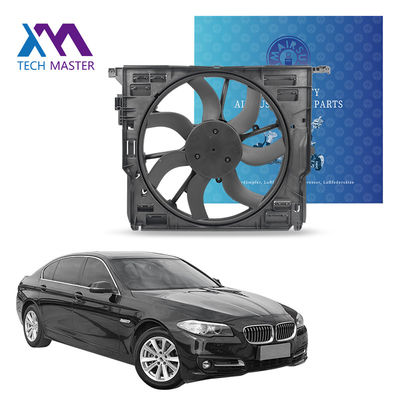 Quạt làm mát xe 12V F18 với bộ an toàn tích hợp để tăng cường an toàn