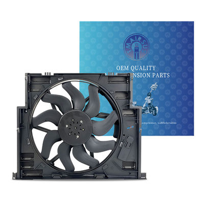 12V Auto Radiator Ống quạt làm mát điện cho BMW G20 Xây dựng trong fiuse