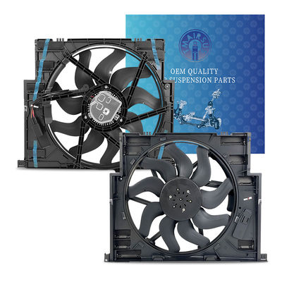 12V Auto Radiator Ống quạt làm mát điện cho BMW G20 Xây dựng trong fiuse